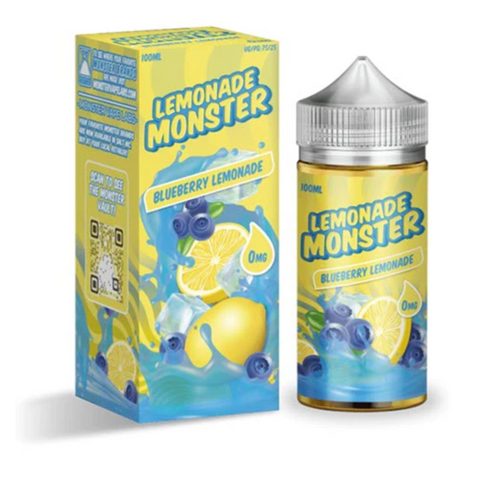 Lemonade Monster 100mL