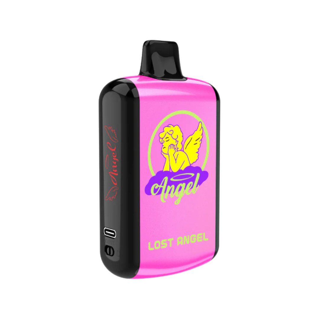 Lost Angel Pro Max 20K Disposable Vape - Buy Vapes USA