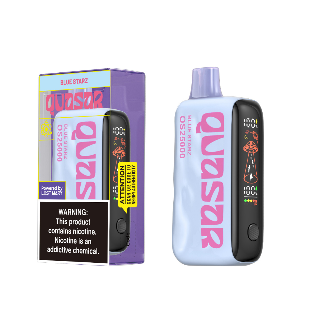 Lost Mary Quasar OS25000 Disposable Vape