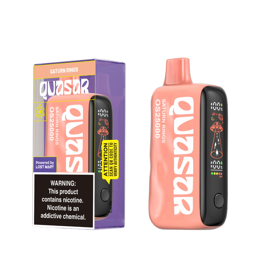 Lost Mary Quasar OS25000 Disposable Vape