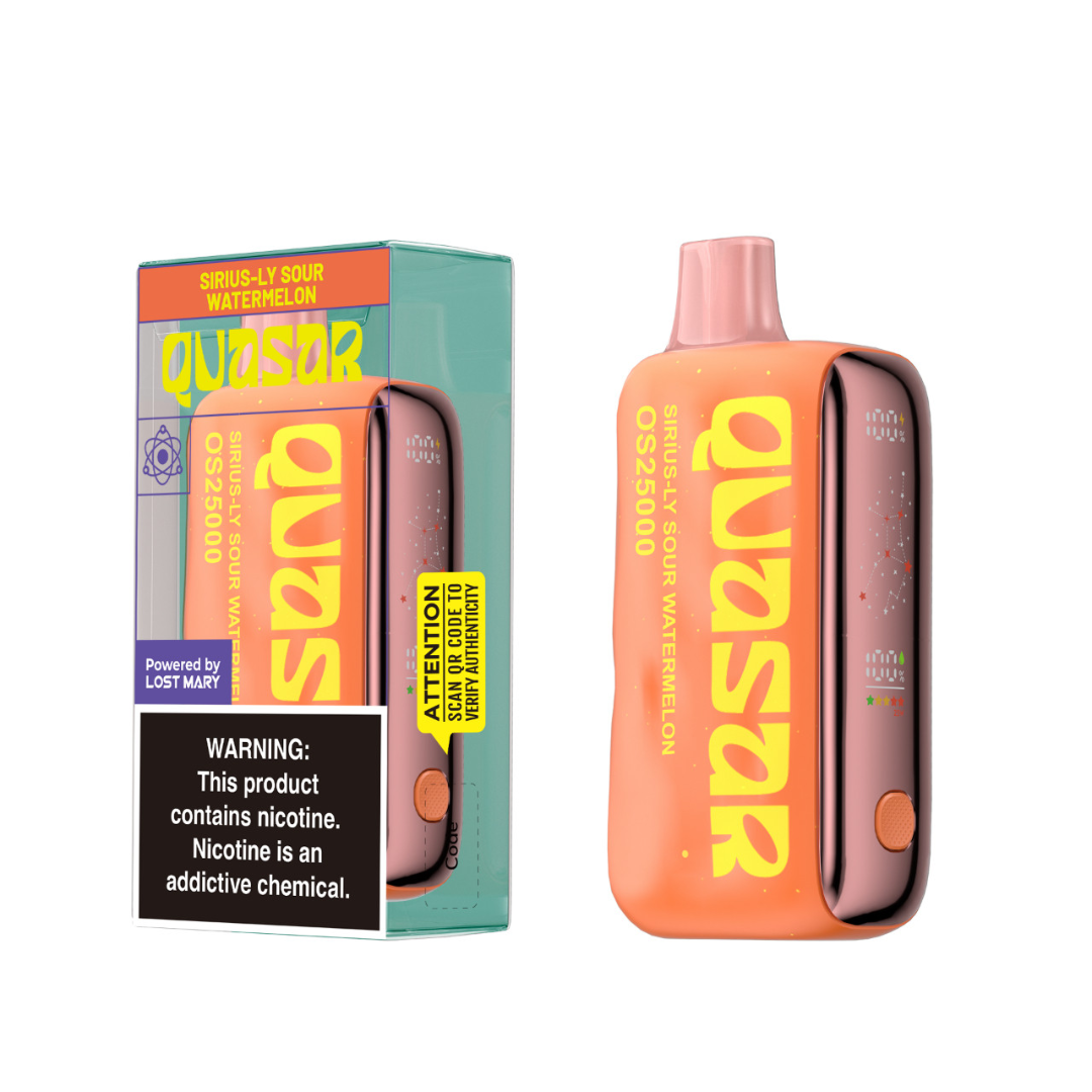 Lost Mary Quasar OS25000 Disposable Vape