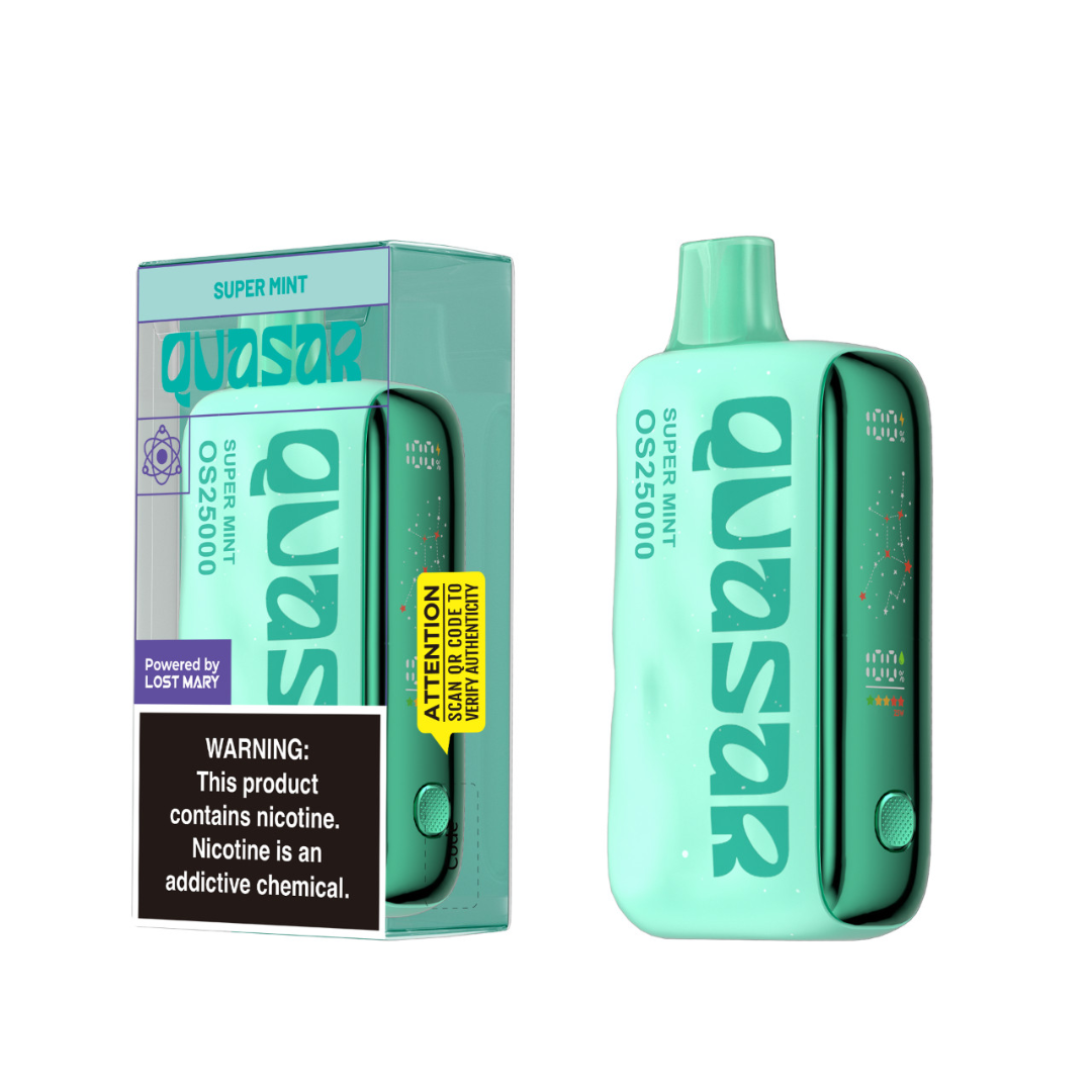 Lost Mary Quasar OS25000 Disposable Vape