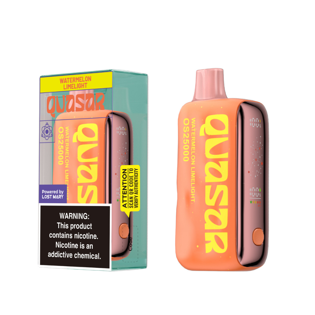 Lost Mary Quasar OS25000 Disposable Vape