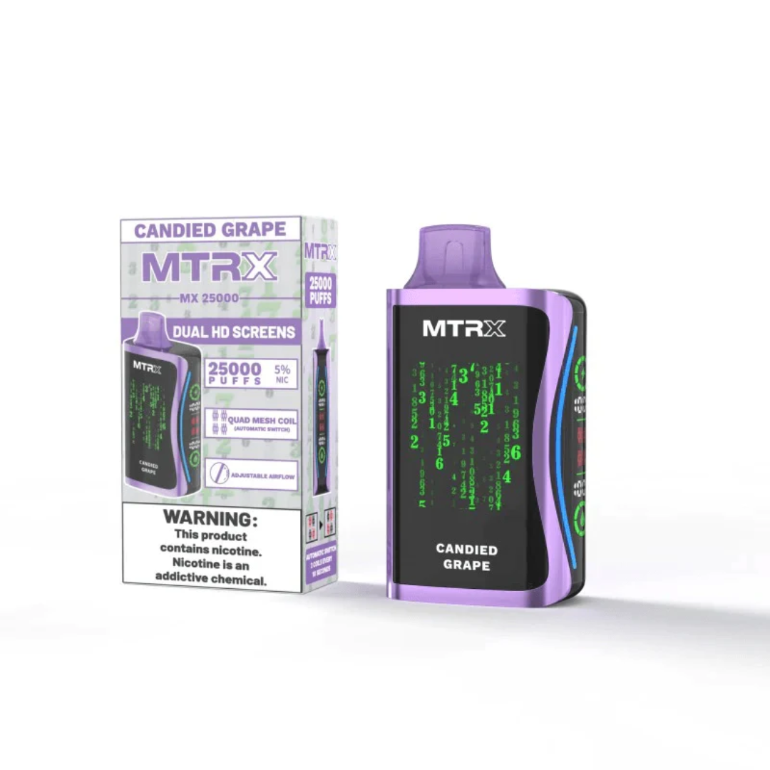 Mtrx MX25000 Disposable Vape