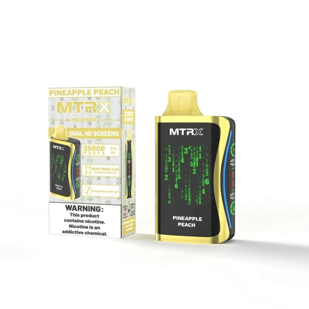 Mtrx MX25000 Disposable Vape