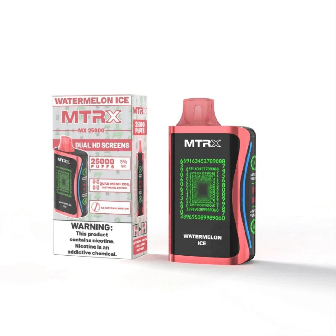 Mtrx MX25000 Disposable Vape