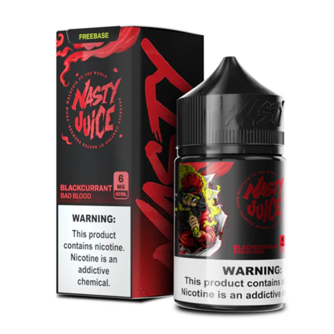 Nasty 60mL