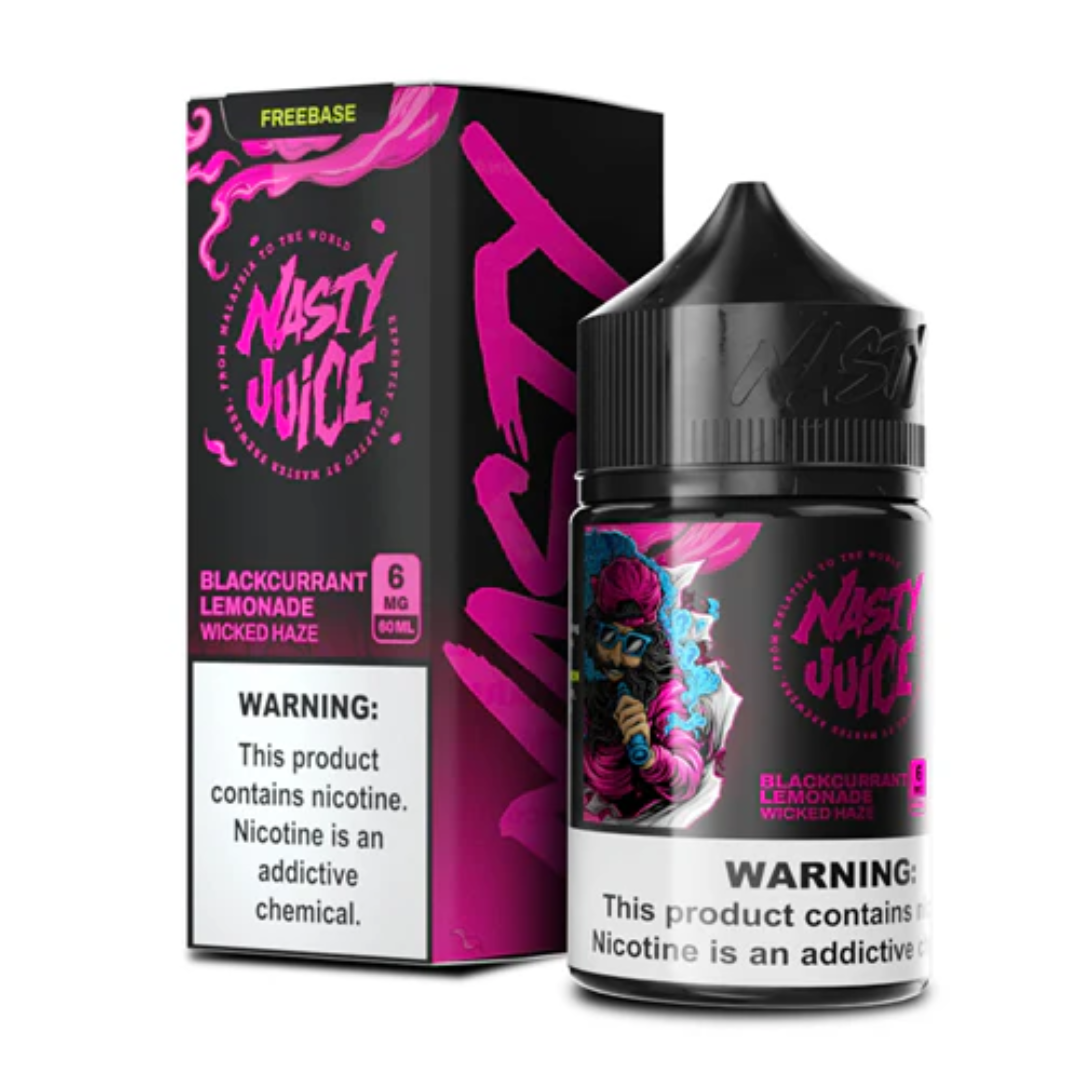 Nasty 60mL