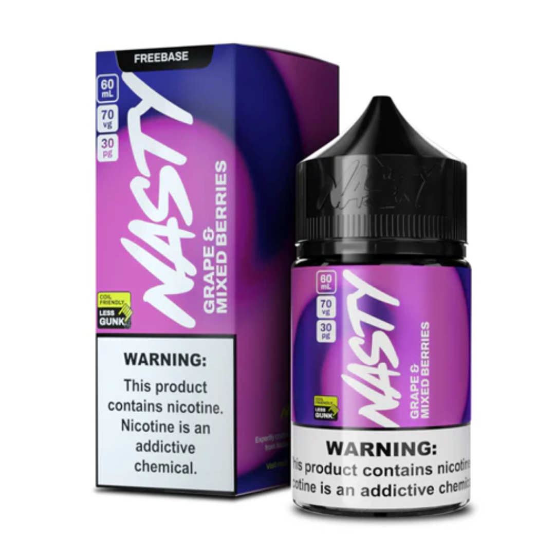 Nasty 60mL