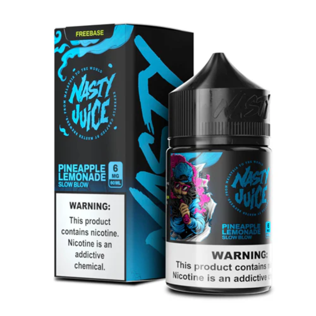 Nasty 60mL