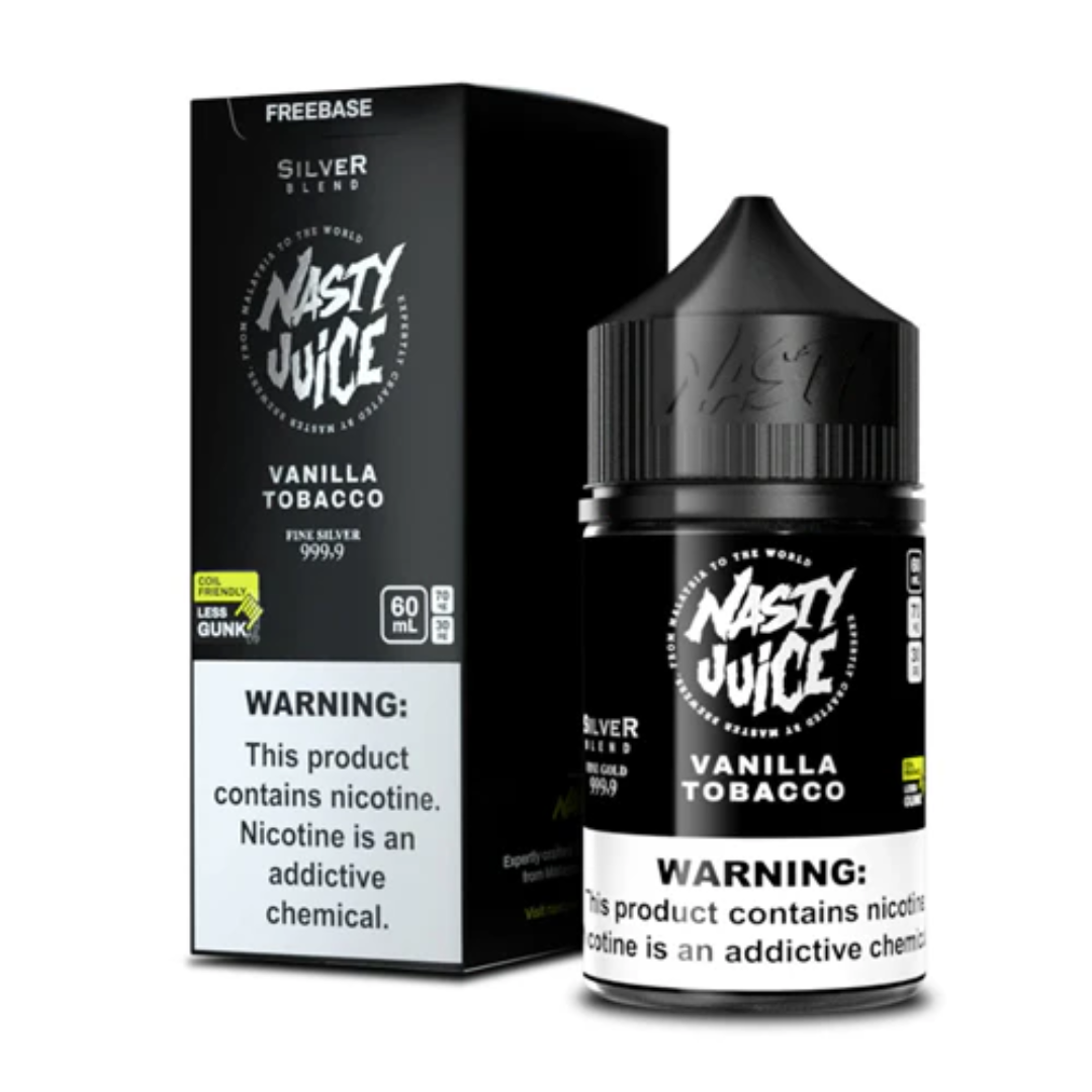 Nasty 60mL