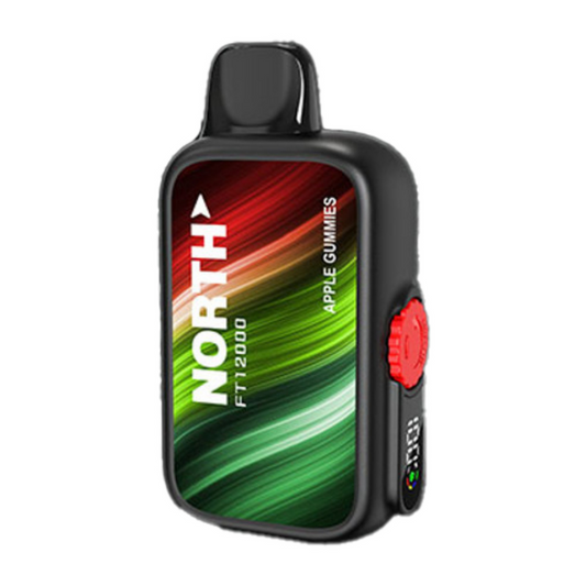 North FT12000 Disposable Vape - Buy Vapes USA