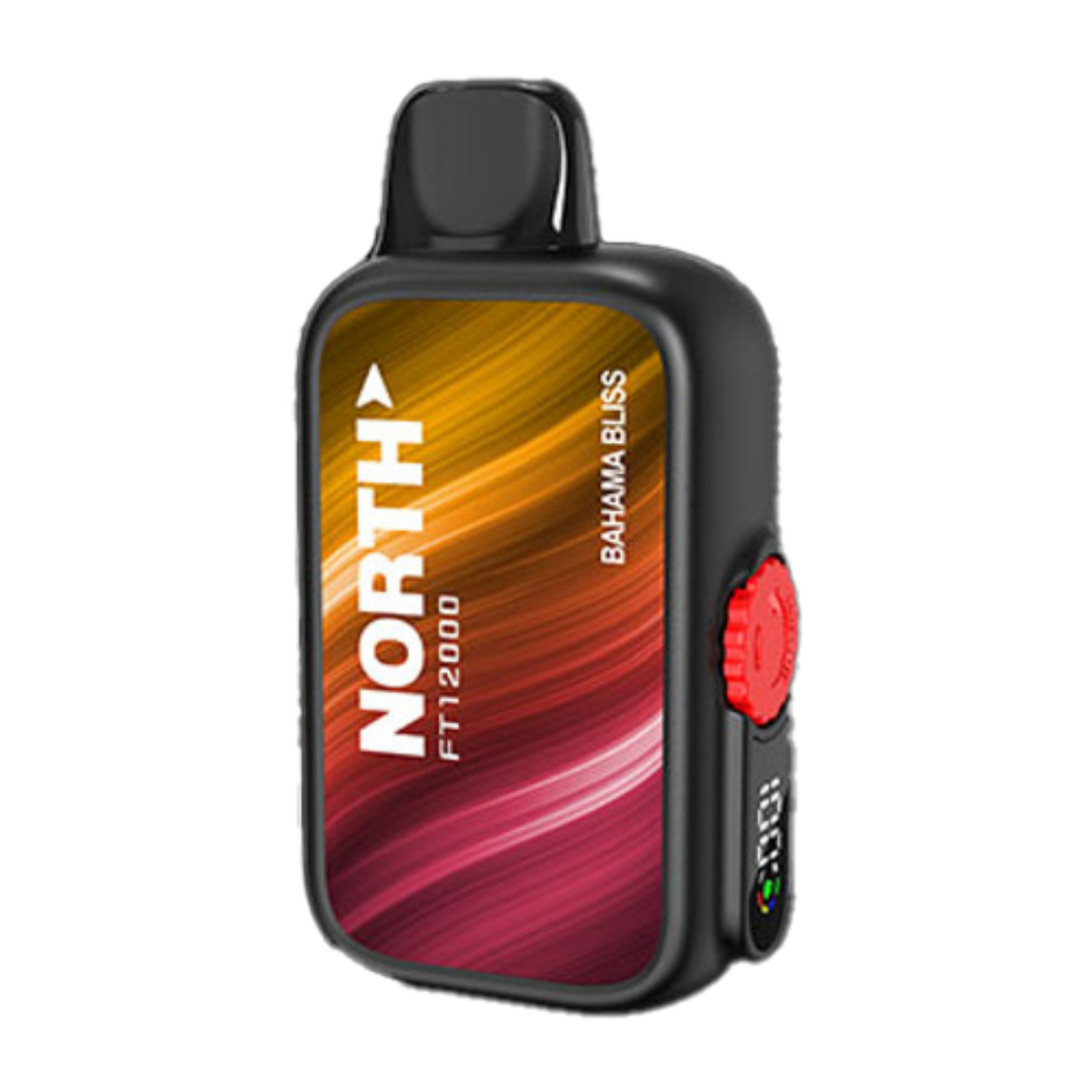 North FT12000 Disposable Vape - Buy Vapes USA