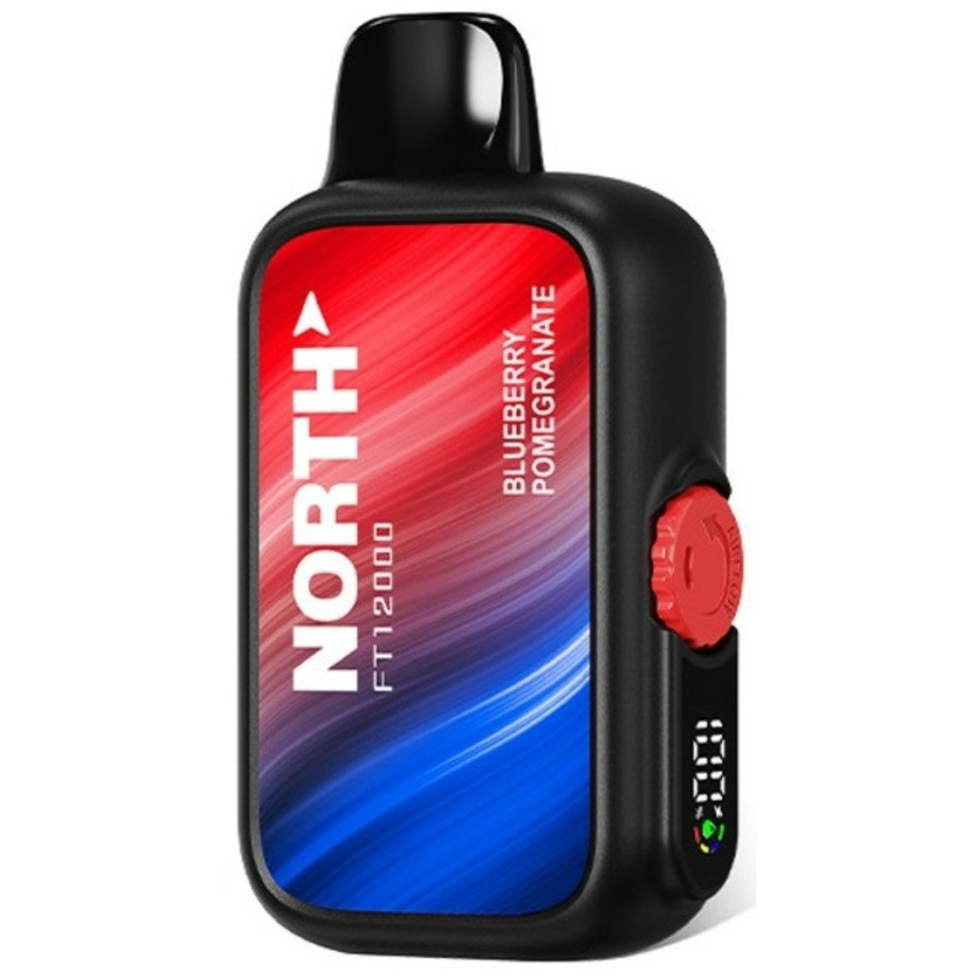 North FT12000 Disposable Vape - Buy Vapes USA
