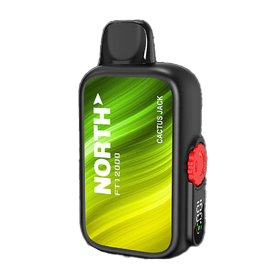 North FT12000 Disposable Vape - Buy Vapes USA