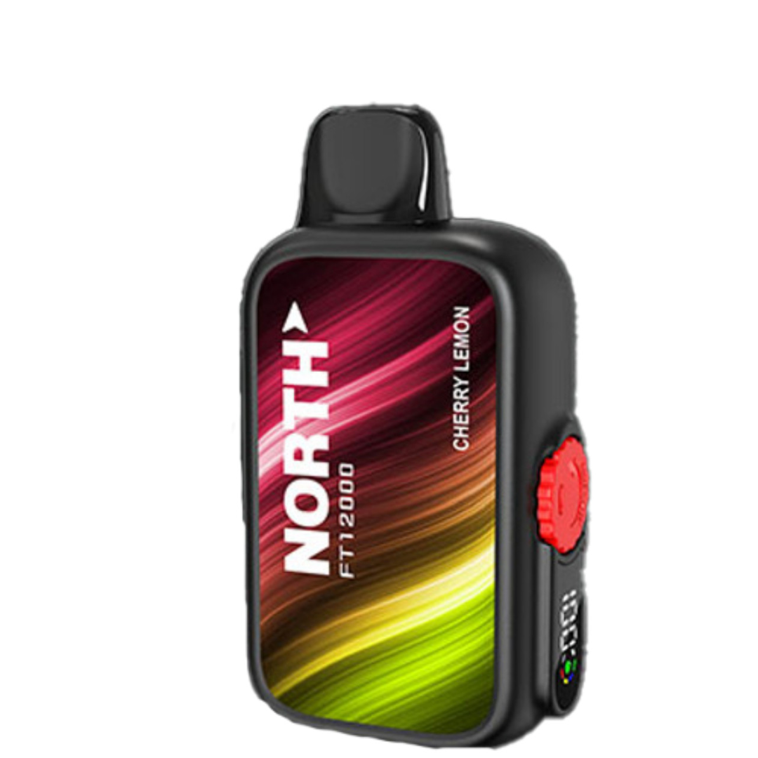 North FT12000 Disposable Vape - Buy Vapes USA