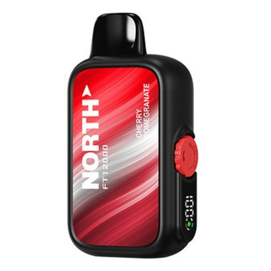 North FT12000 Disposable Vape - Buy Vapes USA