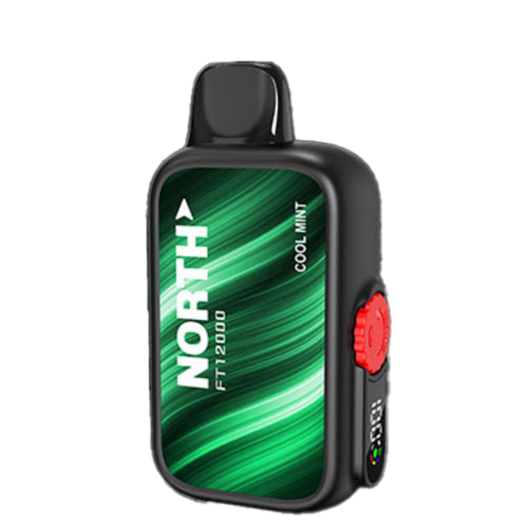 North FT12000 Disposable Vape - Buy Vapes USA