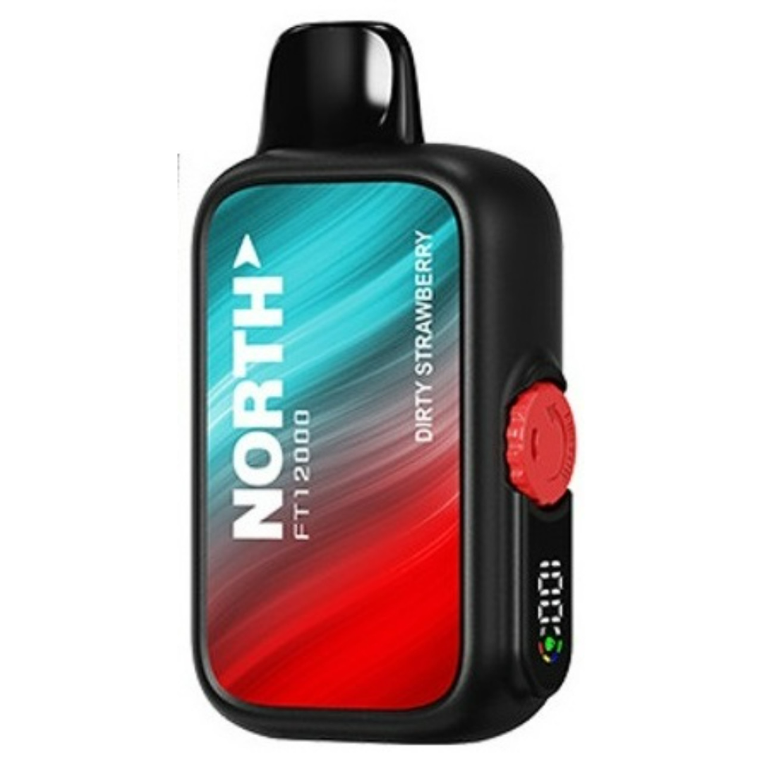 North FT12000 Disposable Vape - Buy Vapes USA