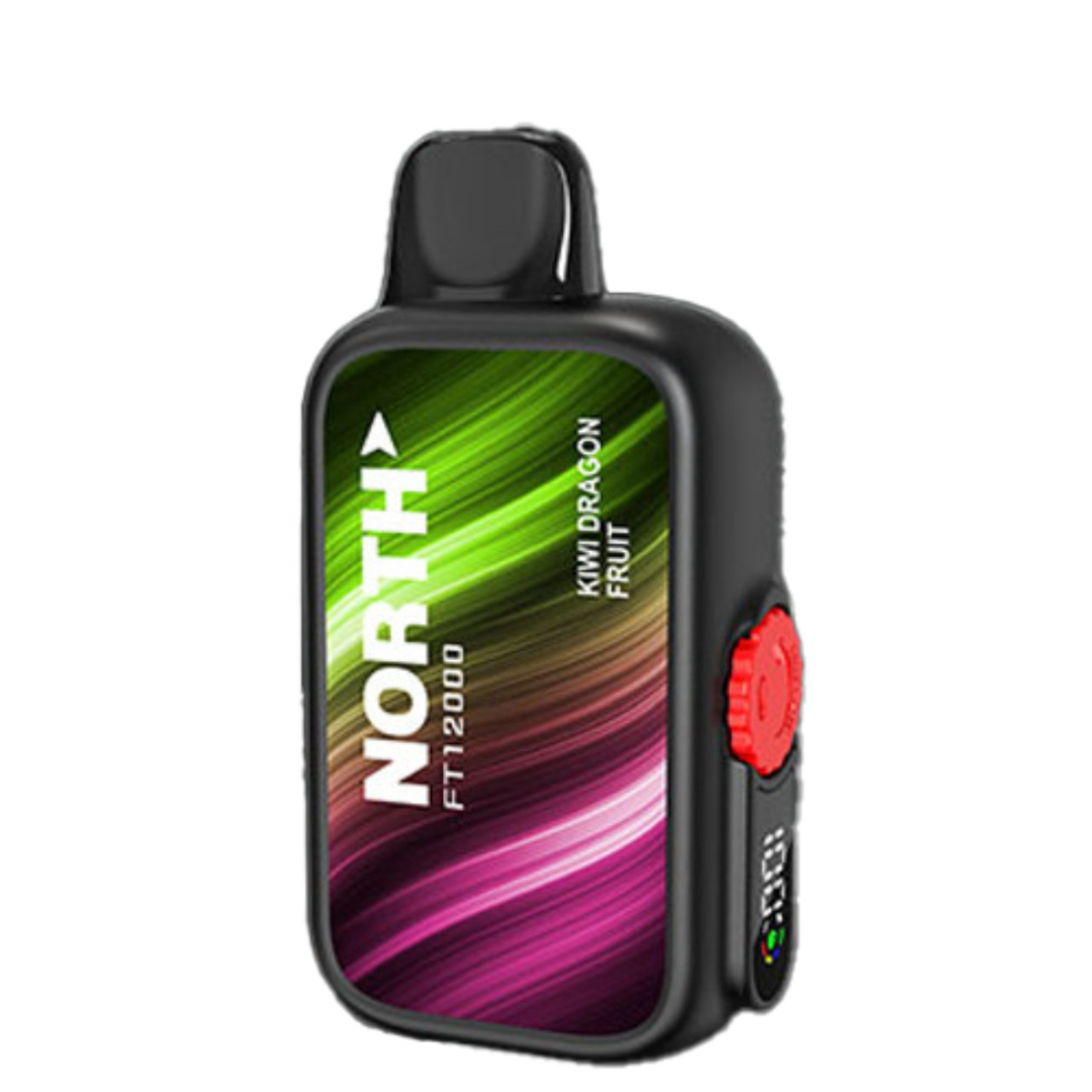 North FT12000 Disposable Vape - Buy Vapes USA