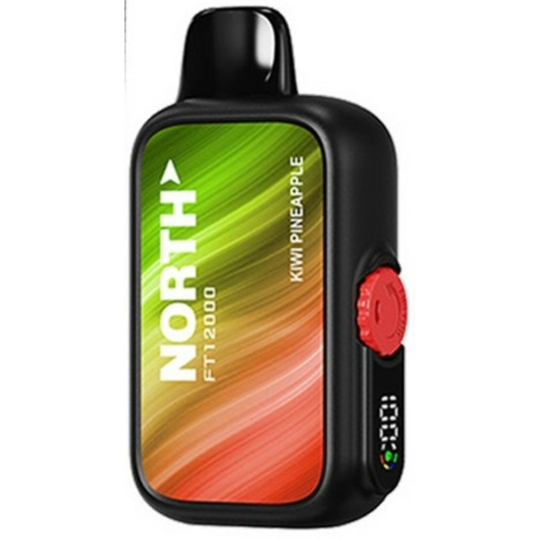 North FT12000 Disposable Vape - Buy Vapes USA