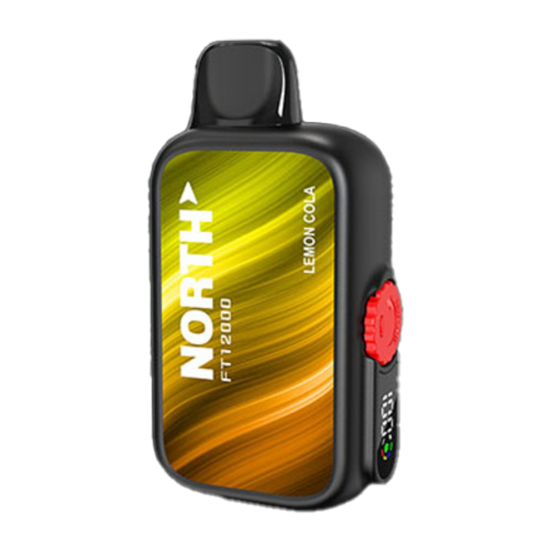 North FT12000 Disposable Vape - Buy Vapes USA