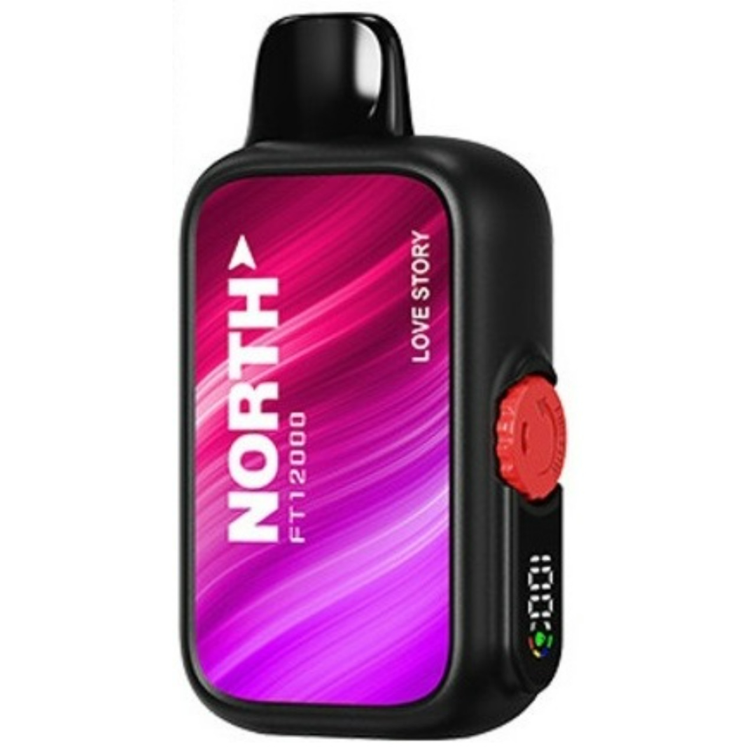 North FT12000 Disposable Vape - Buy Vapes USA