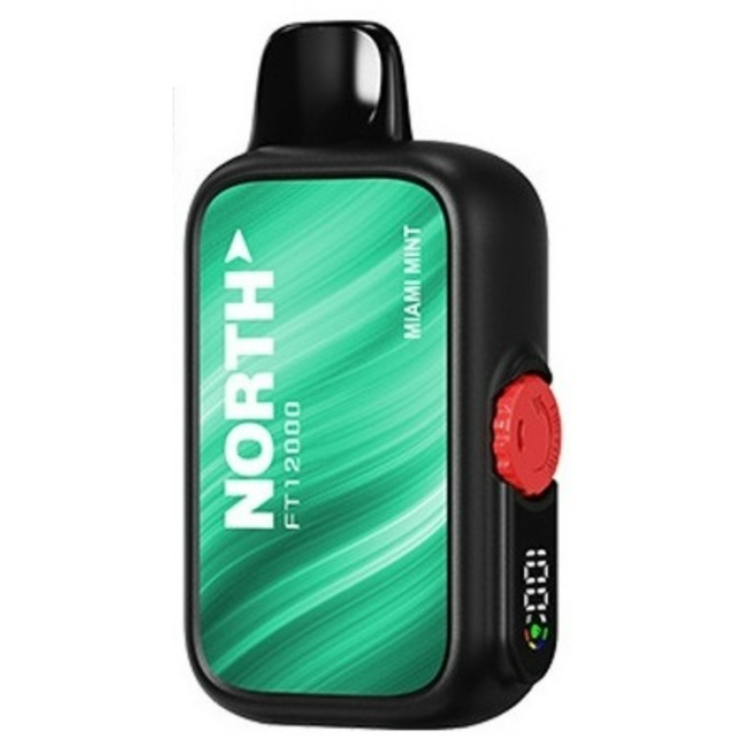 North FT12000 Disposable Vape - Buy Vapes USA
