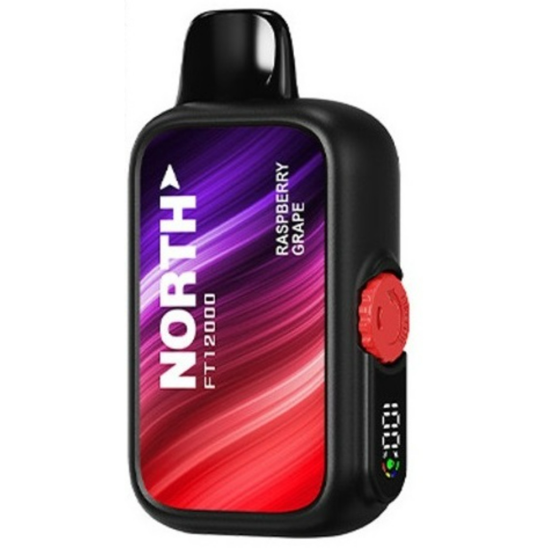 North FT12000 Disposable Vape - Buy Vapes USA