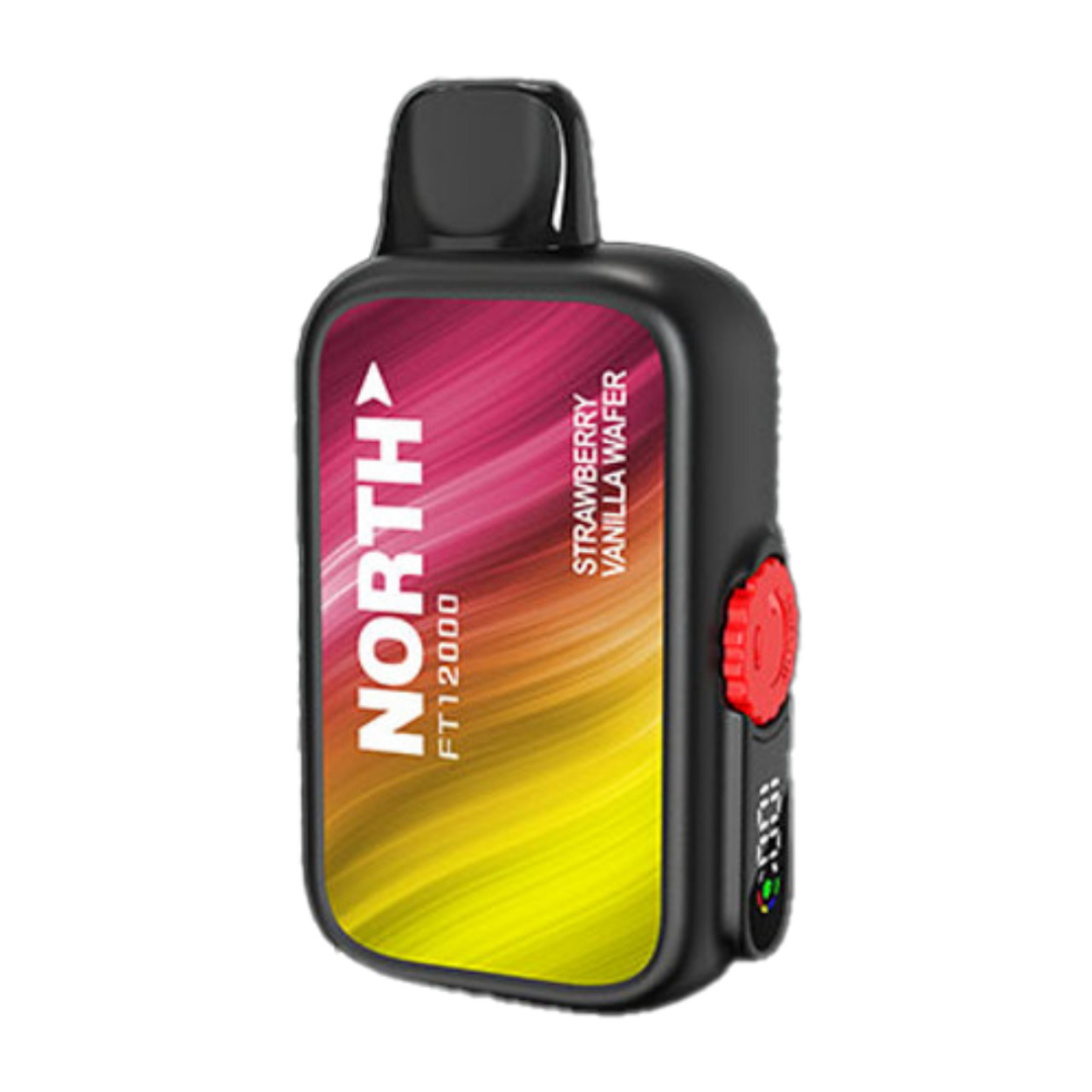 North FT12000 Disposable Vape - Buy Vapes USA
