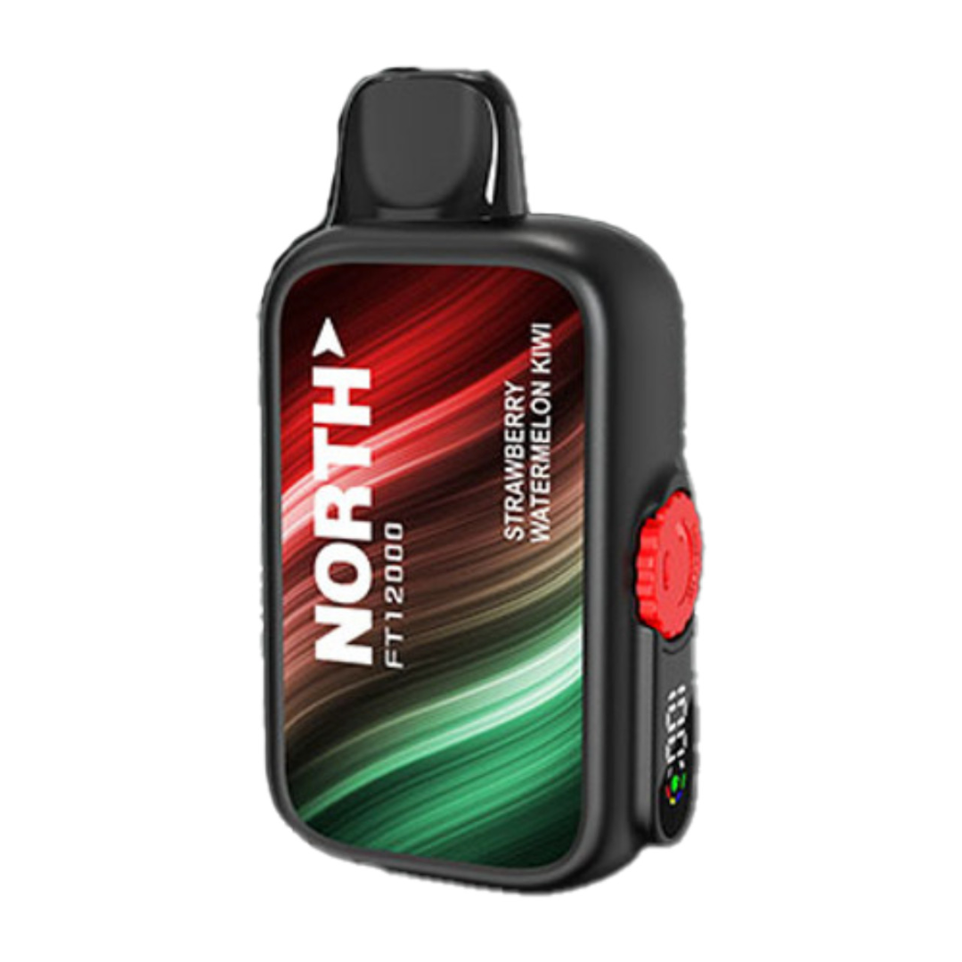 North FT12000 Disposable Vape - Buy Vapes USA
