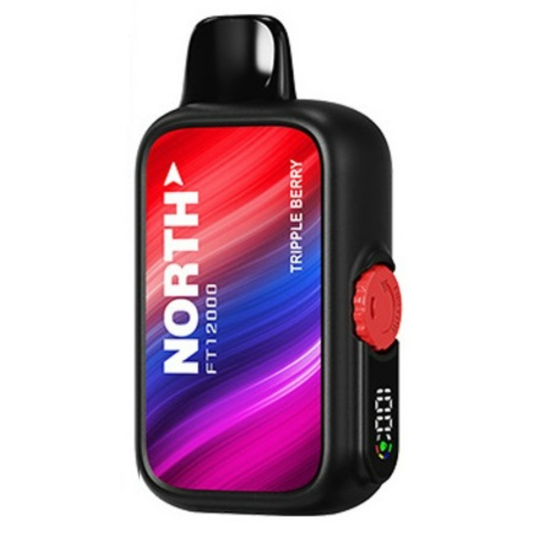 North FT12000 Disposable Vape - Buy Vapes USA