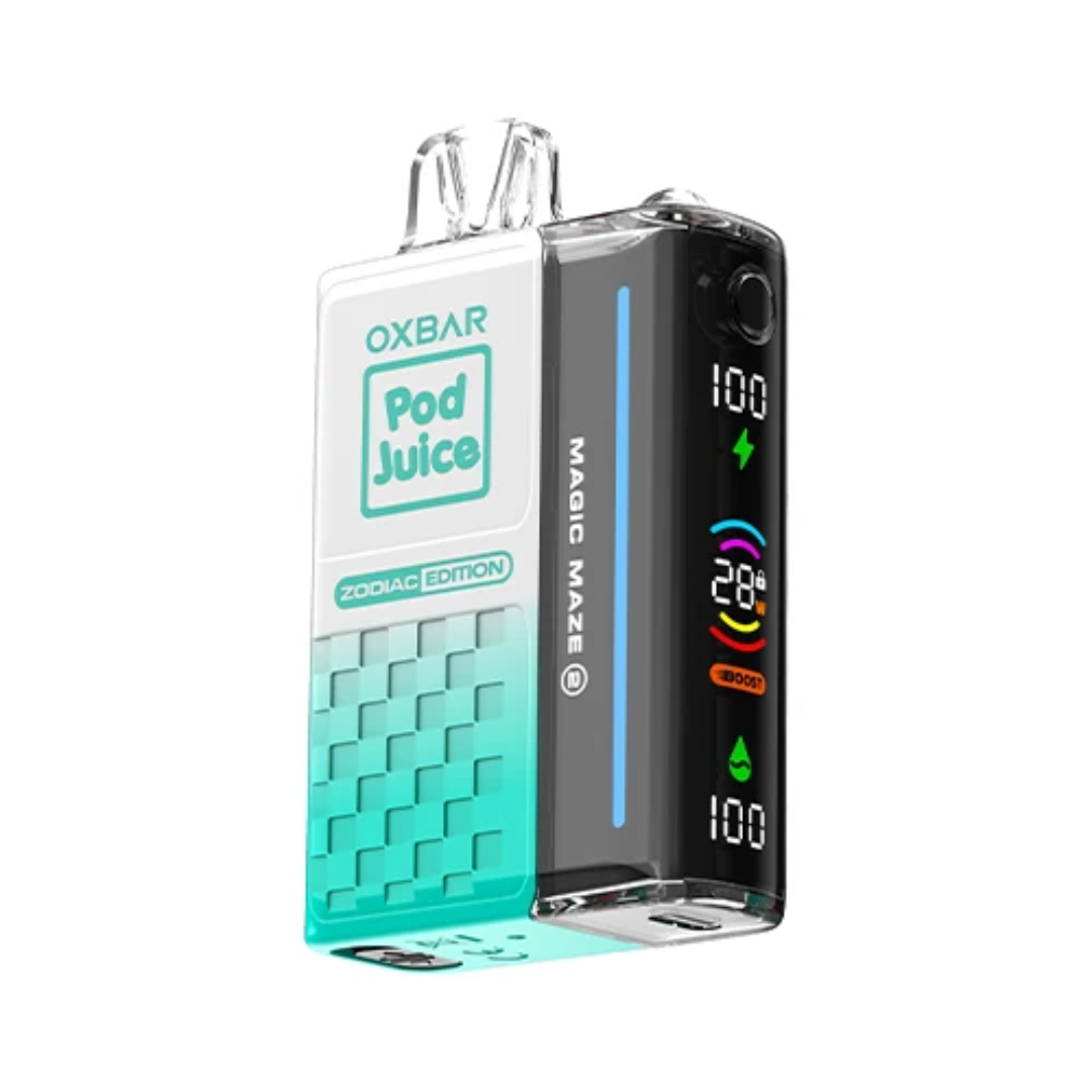 Oxbar X Pod Juice Magic Maze 2 Vape 30k