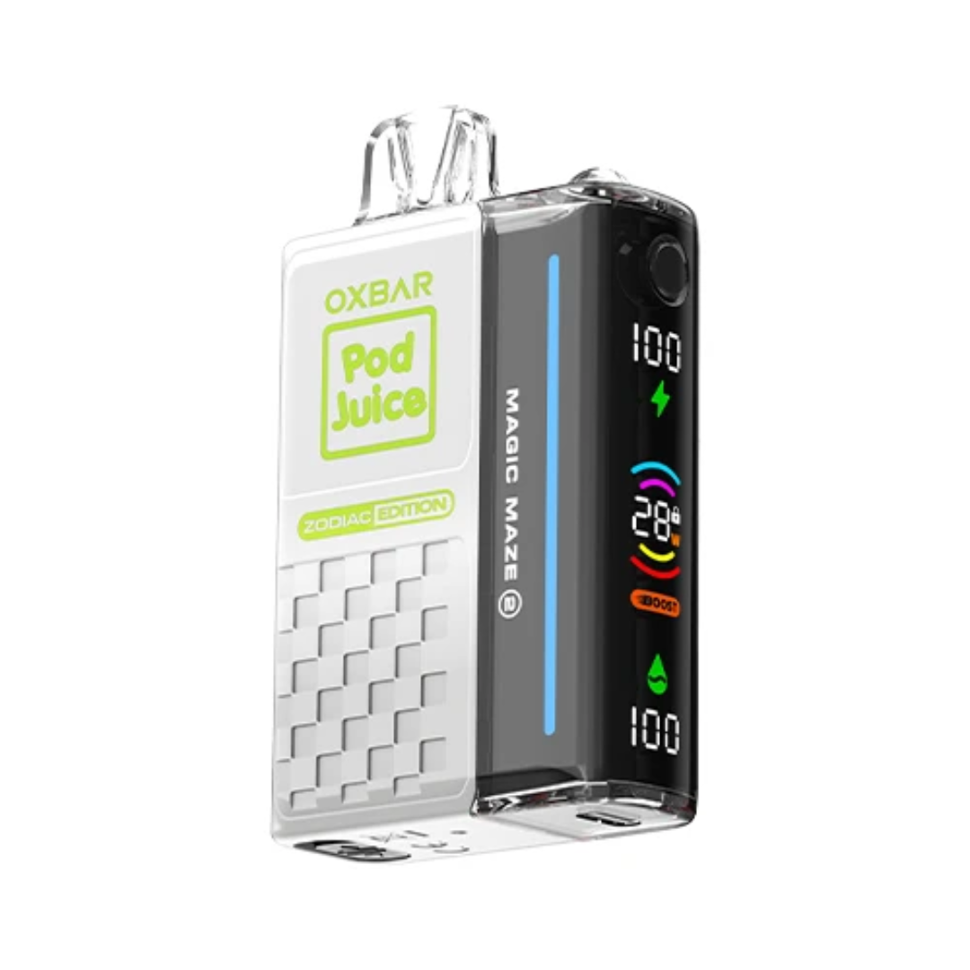 Oxbar X Pod Juice Magic Maze 2 Vape 30k