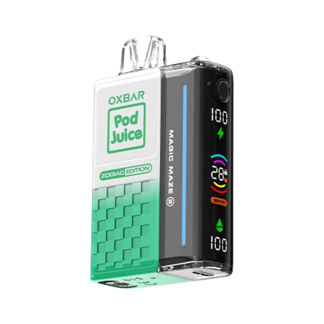 Oxbar X Pod Juice Magic Maze 2 Vape 30k