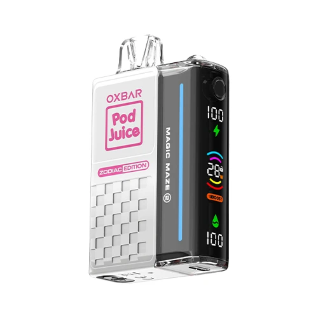 Oxbar X Pod Juice Magic Maze 2 Vape 30k