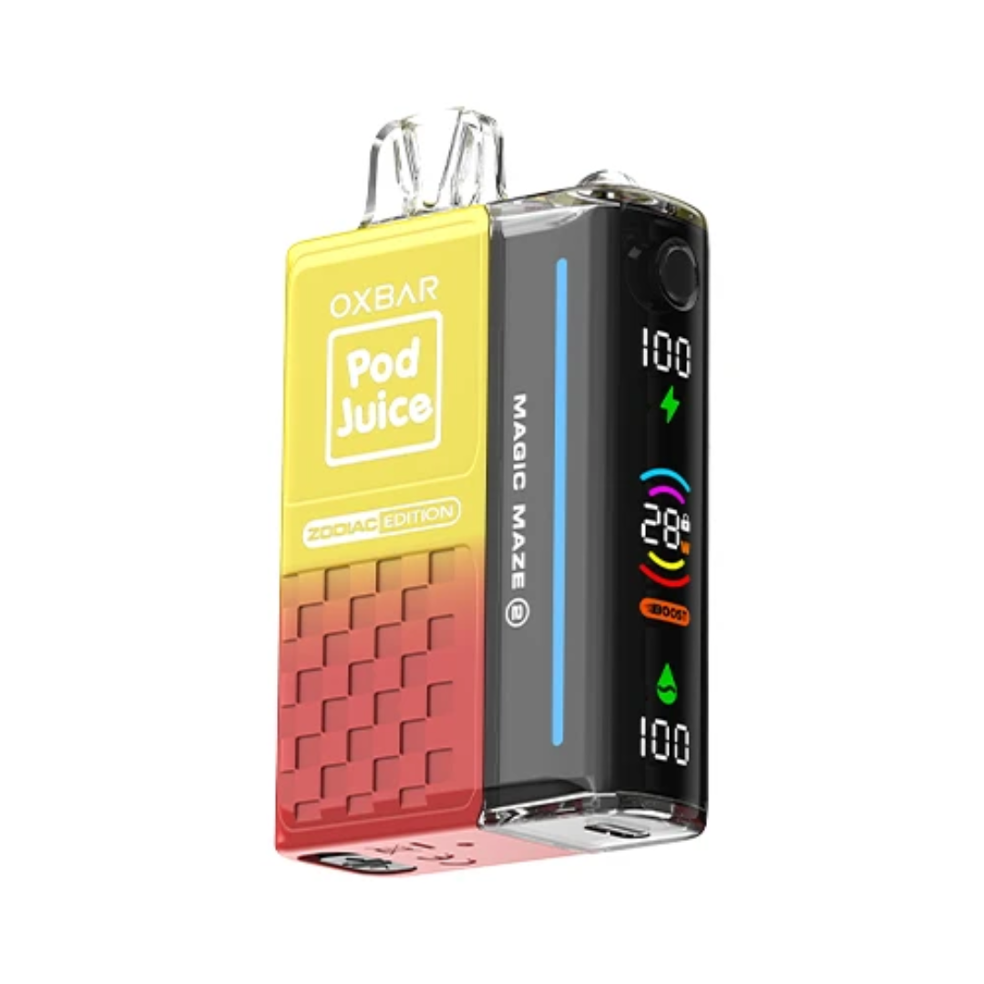 Oxbar X Pod Juice Magic Maze 2 Vape 30k