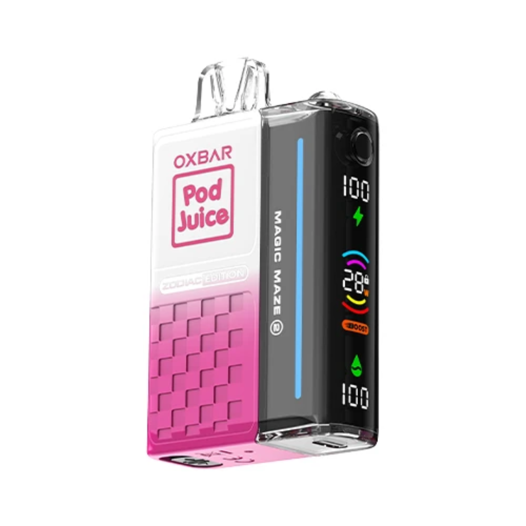 Oxbar X Pod Juice Magic Maze 2 Vape 30k