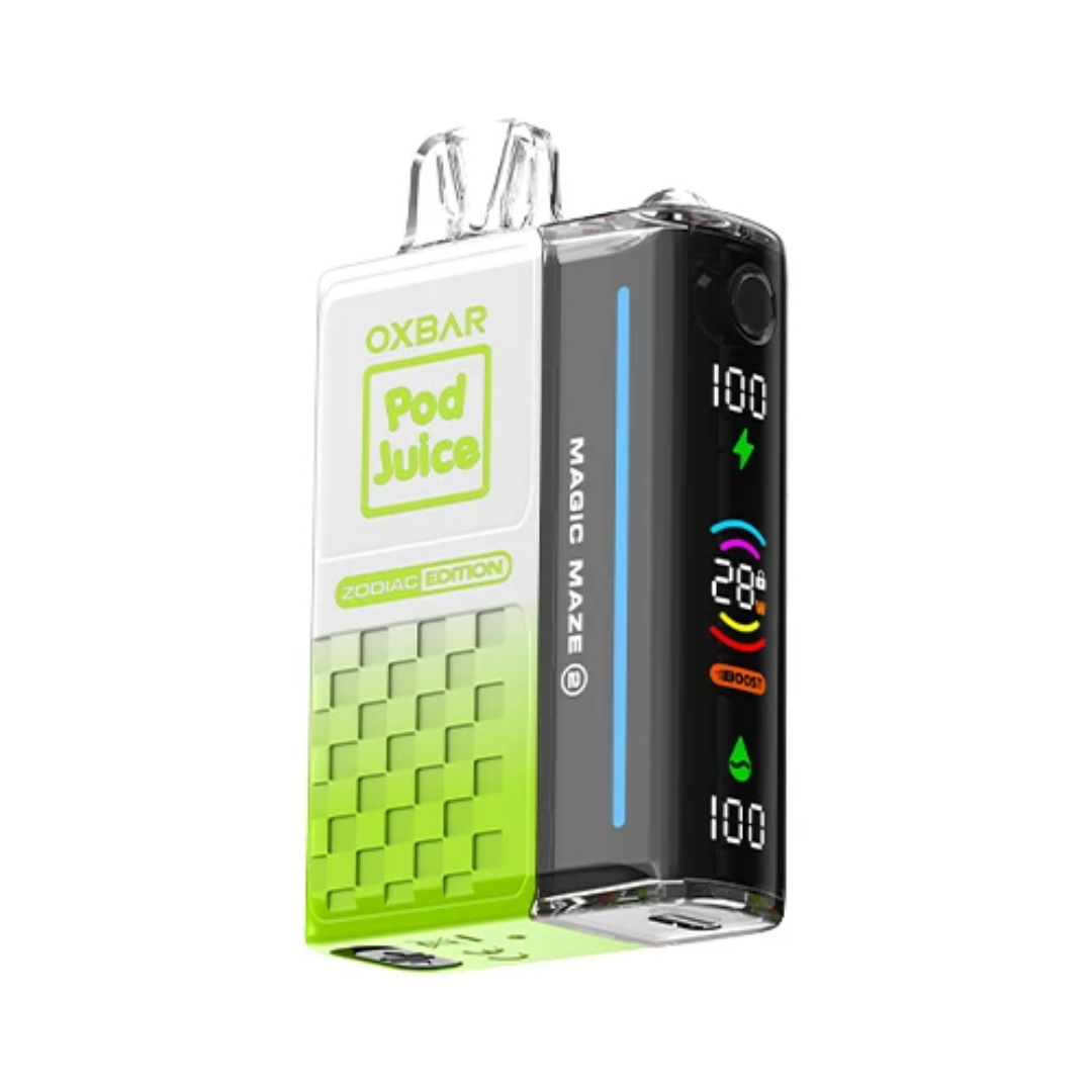 Oxbar X Pod Juice Magic Maze 2 Vape 30k