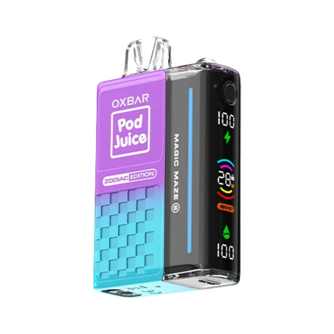 Oxbar X Pod Juice Magic Maze 2 Vape 30k