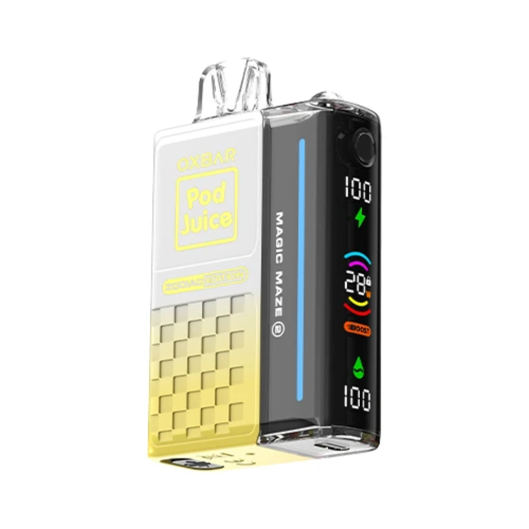 Oxbar X Pod Juice Magic Maze 2 Vape 30k