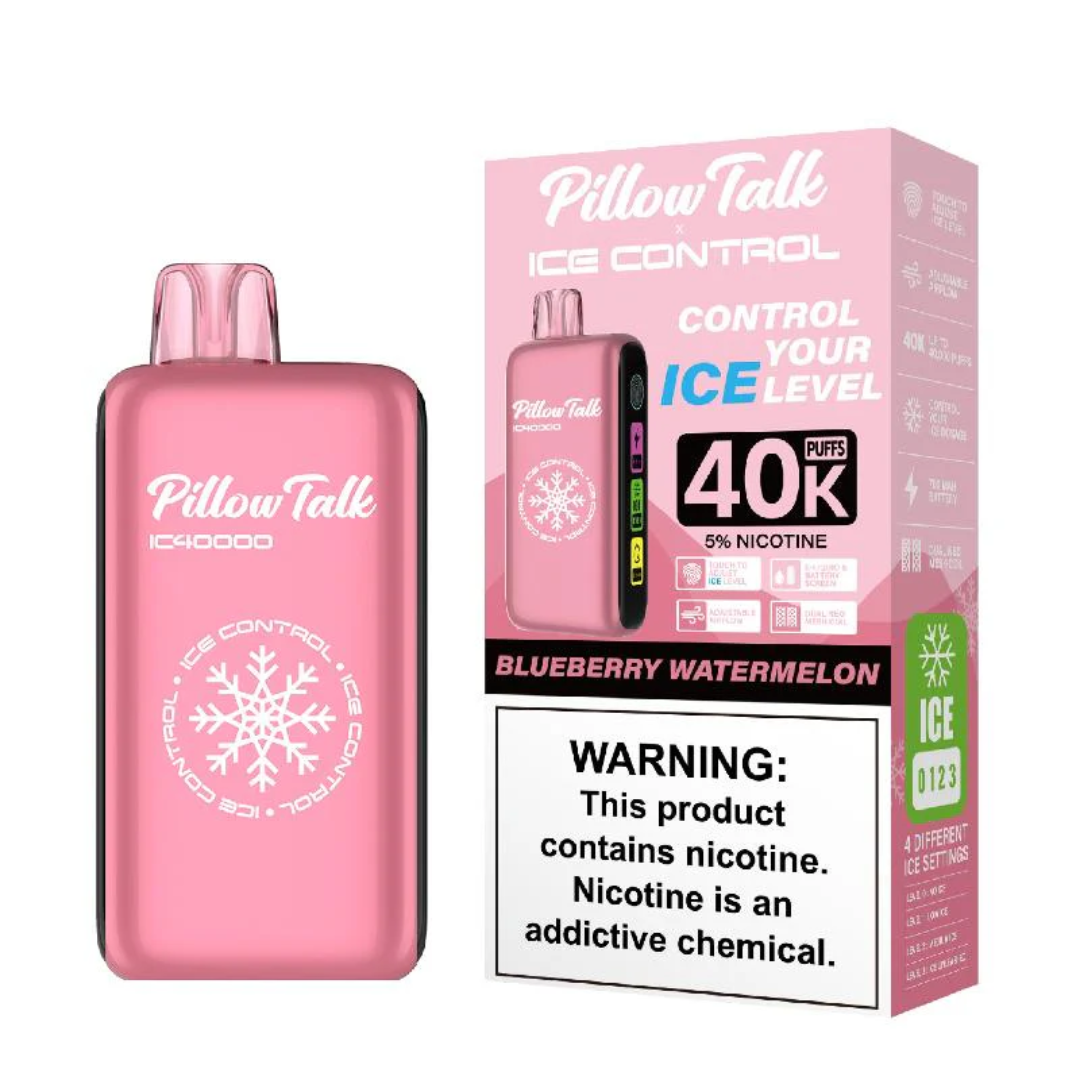 Pillow Talk IC40000 Disposable Vape