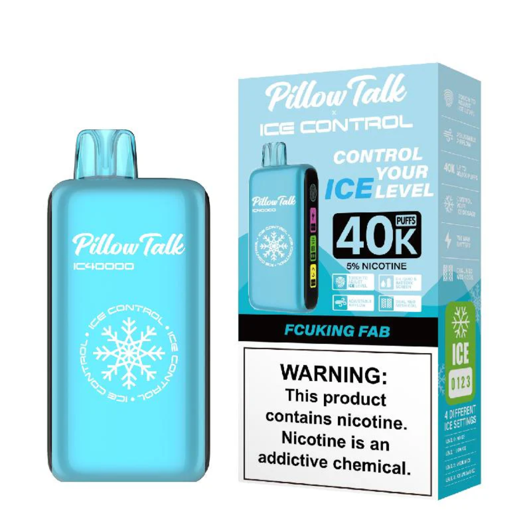 Pillow Talk IC40000 Disposable Vape