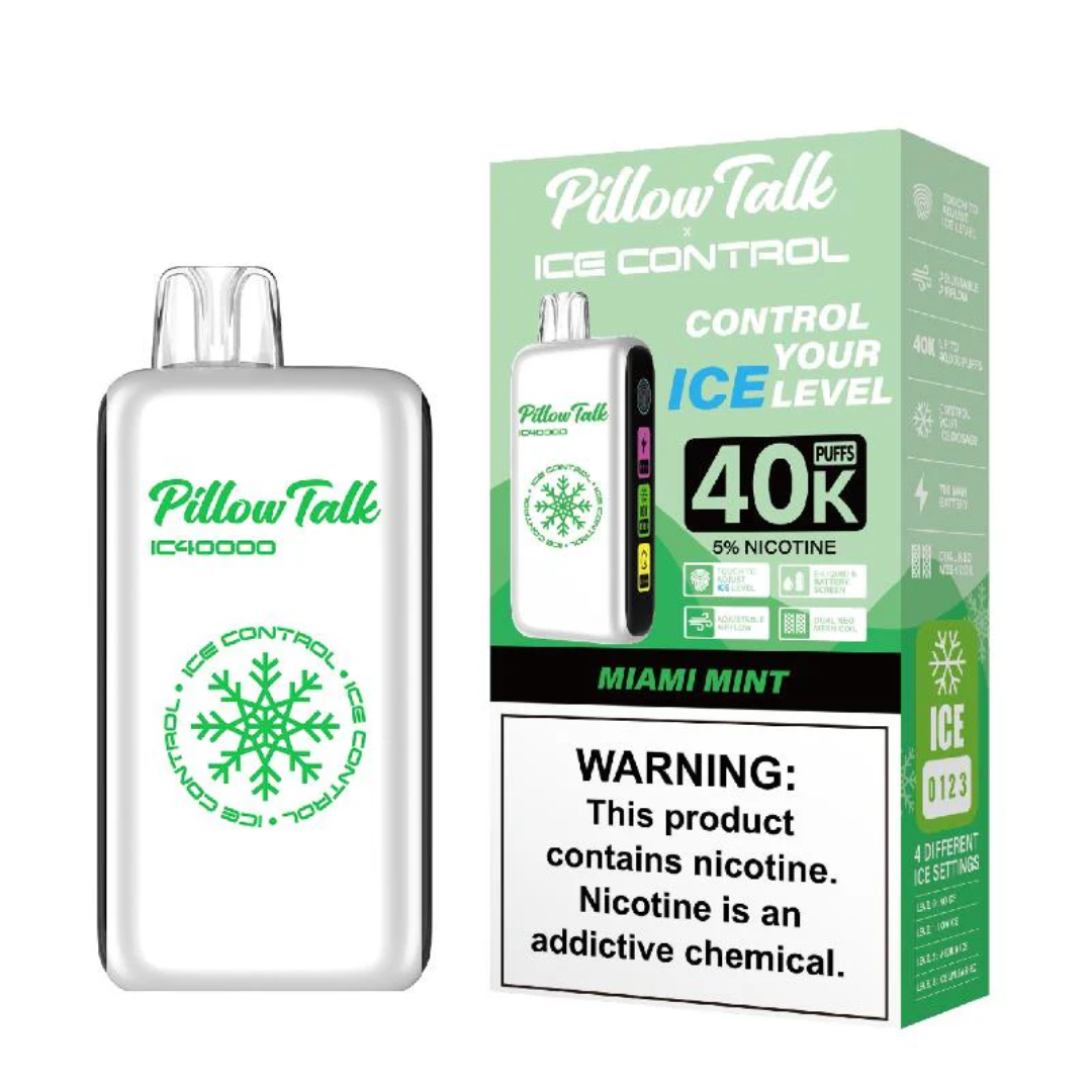 Pillow Talk IC40000 Disposable Vape