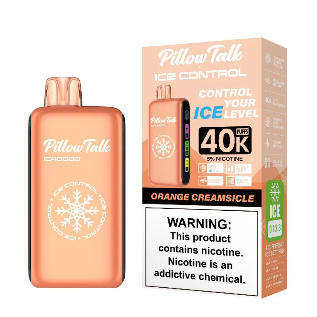 Pillow Talk IC40000 Disposable Vape