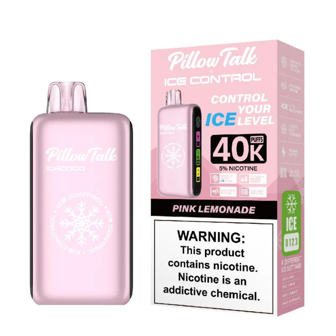 Pillow Talk IC40000 Disposable Vape