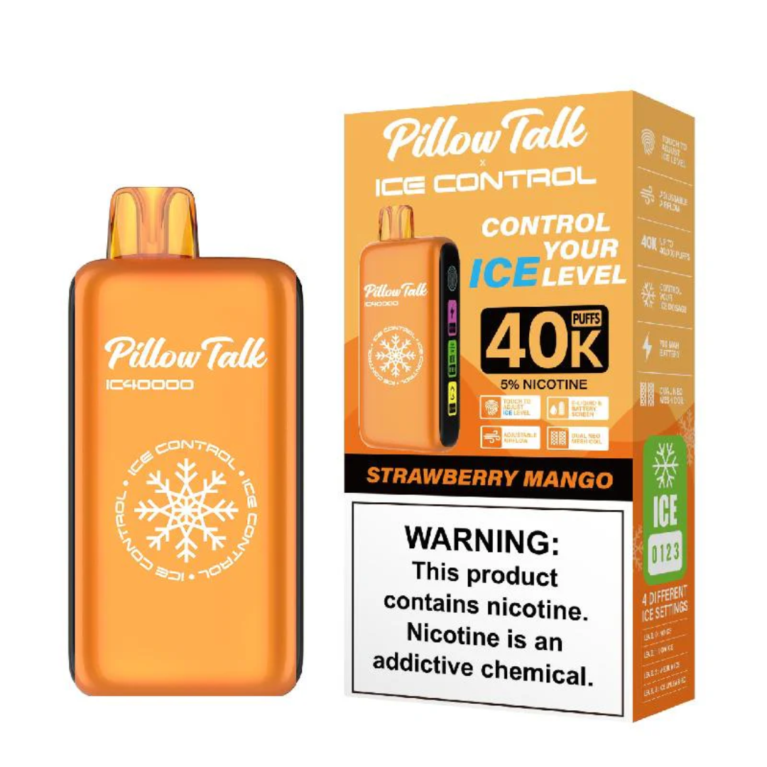 Pillow Talk IC40000 Disposable Vape