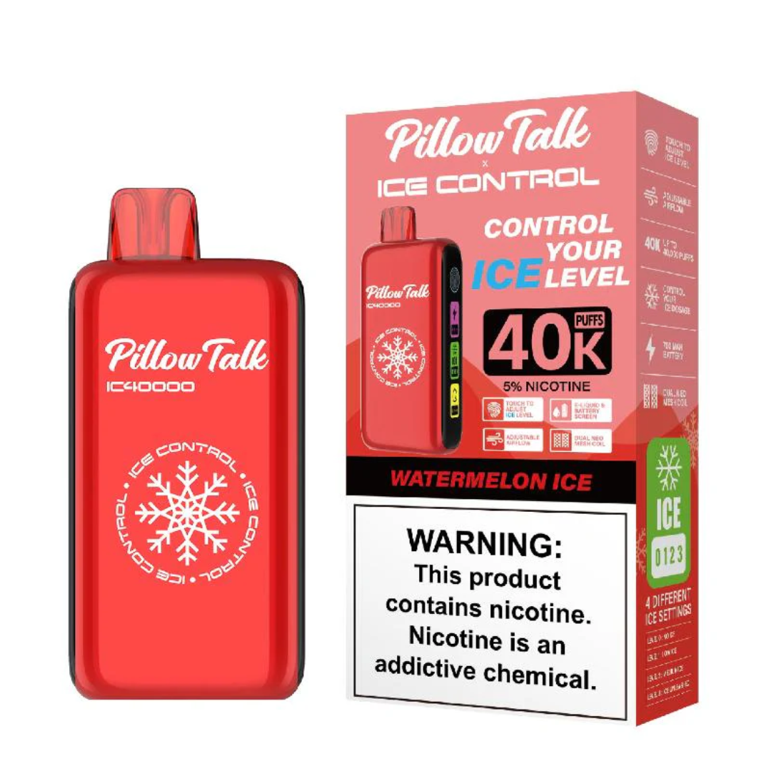 Pillow Talk IC40000 Disposable Vape