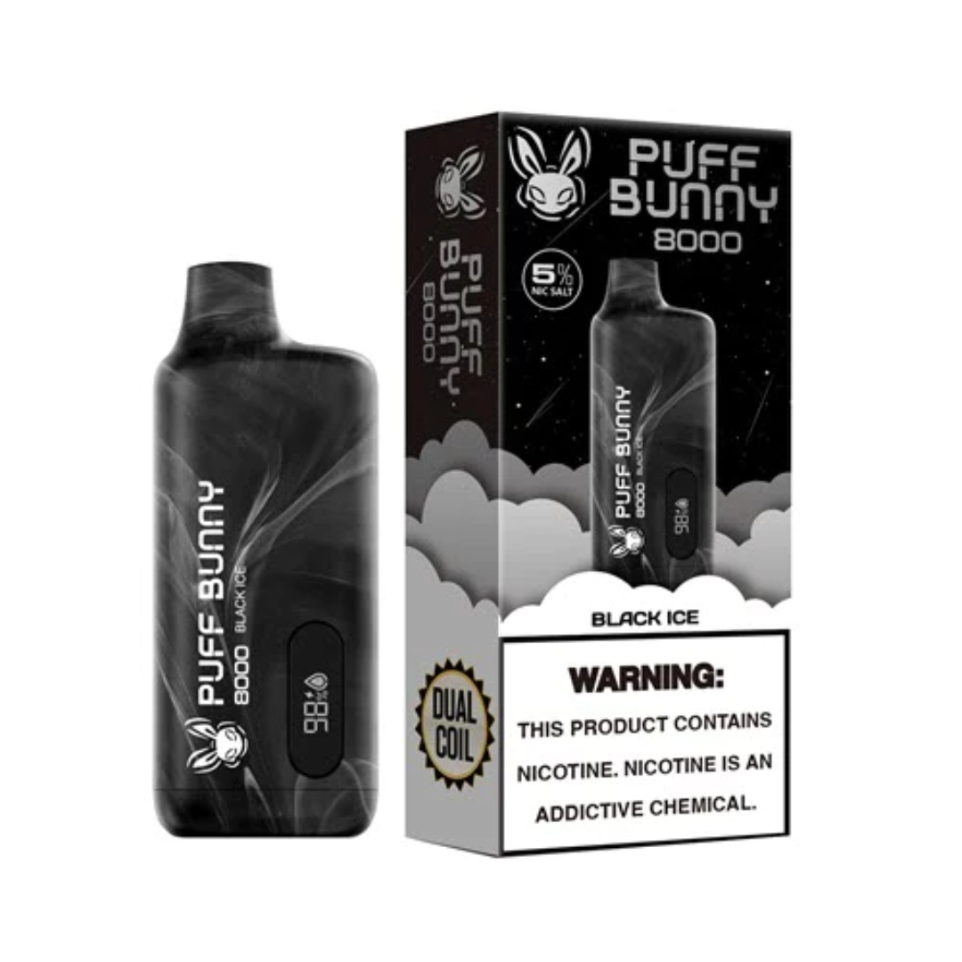 Puff Bunny 8000 Disposable Vape