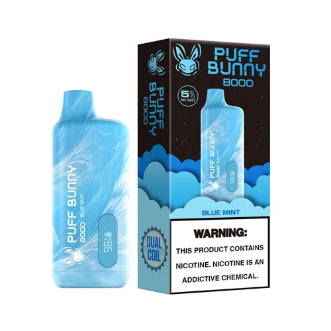 Puff Bunny 8000 Disposable Vape